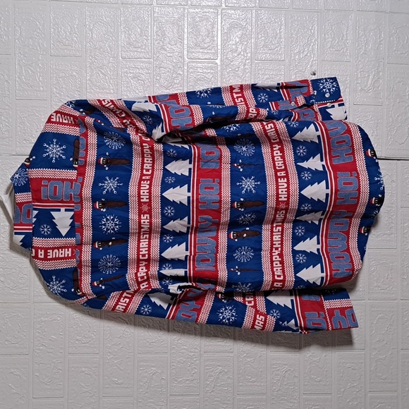 Suitmeister x South Park Howdy Ho Christmas Button Shirt Large - Picture 8 of 8